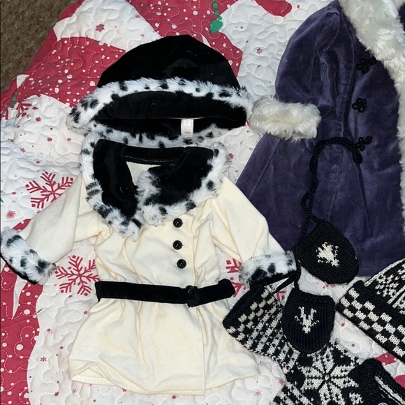 AMERICAN GIRL DOLL CLOTHING BUNDLE KIT RETIRED - Picture 3 of 8